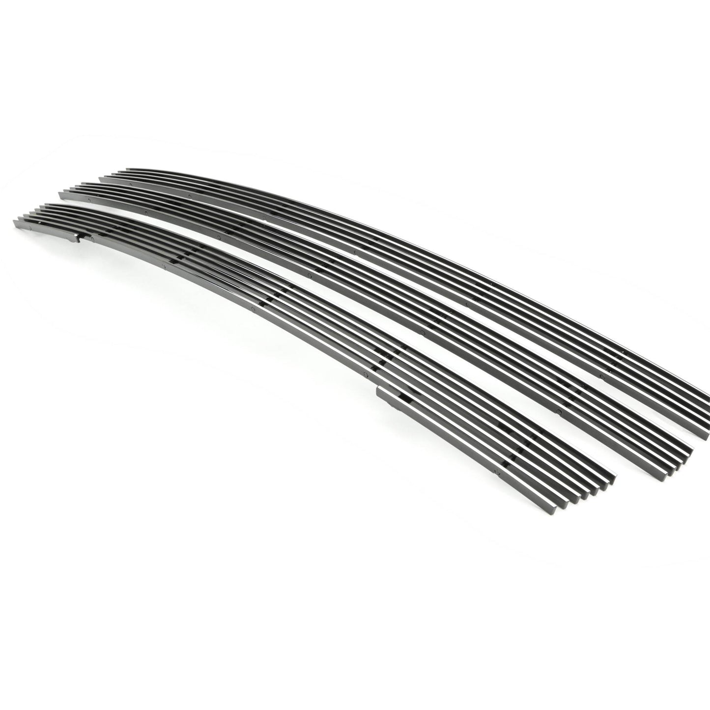 T-REX Grilles 21173 Polished Aluminum Horizontal Grille Fits 2020-2023 GMC Yukon Yukon XL