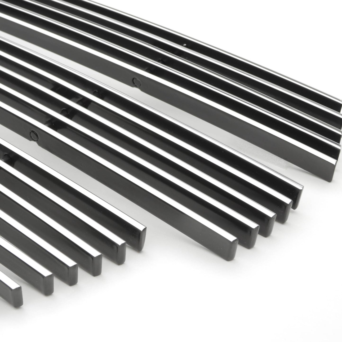 T-REX Grilles 21173 Polished Aluminum Horizontal Grille Fits 2020-2023 GMC Yukon Yukon XL