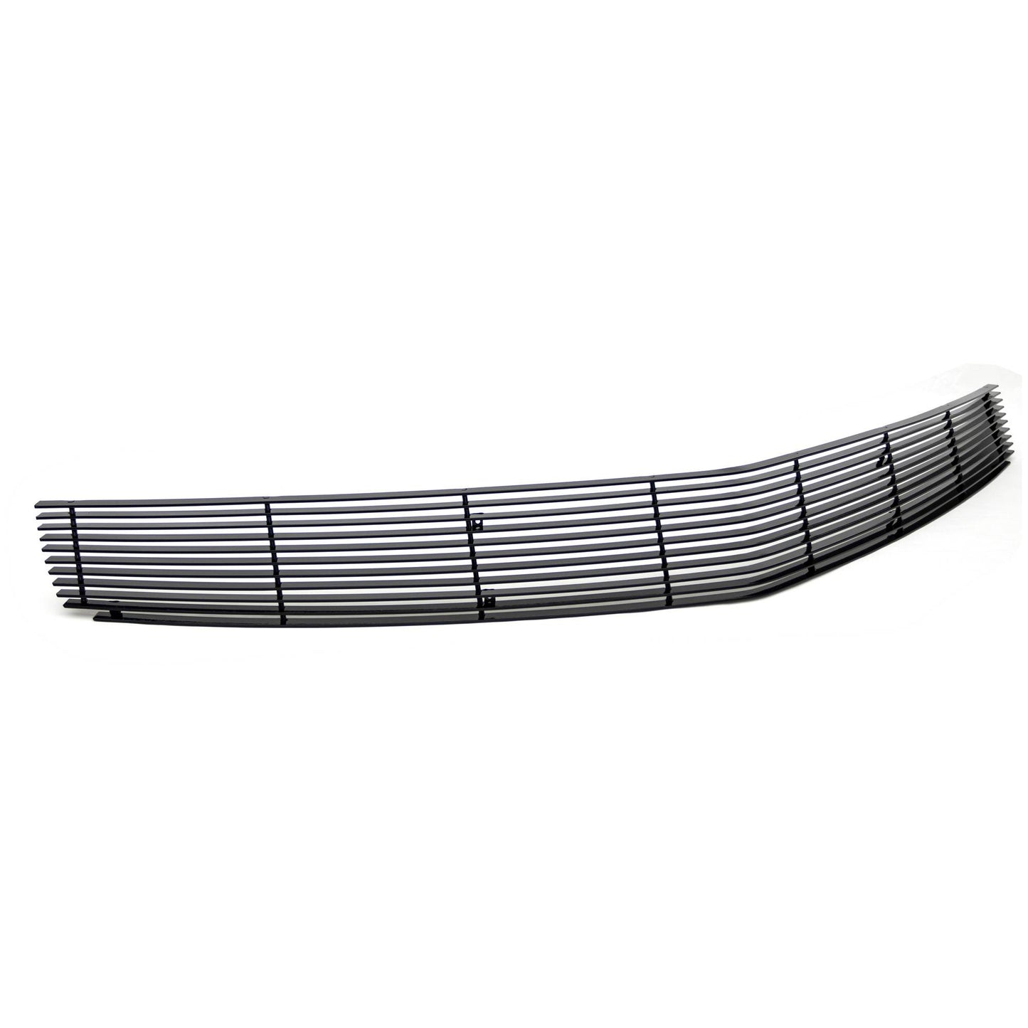 T-REX Grilles 20027B Black Aluminum Horizontal Phantom Grille Fits 2010-2013 Chevrolet Camaro