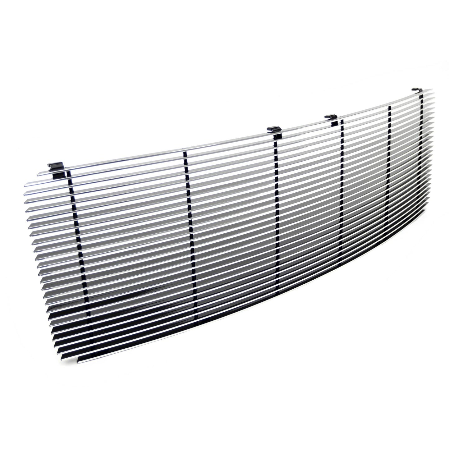 T-REX Grilles 20572 Polished Aluminum Horizontal Grille Fits 2013-2014 Ford F-150