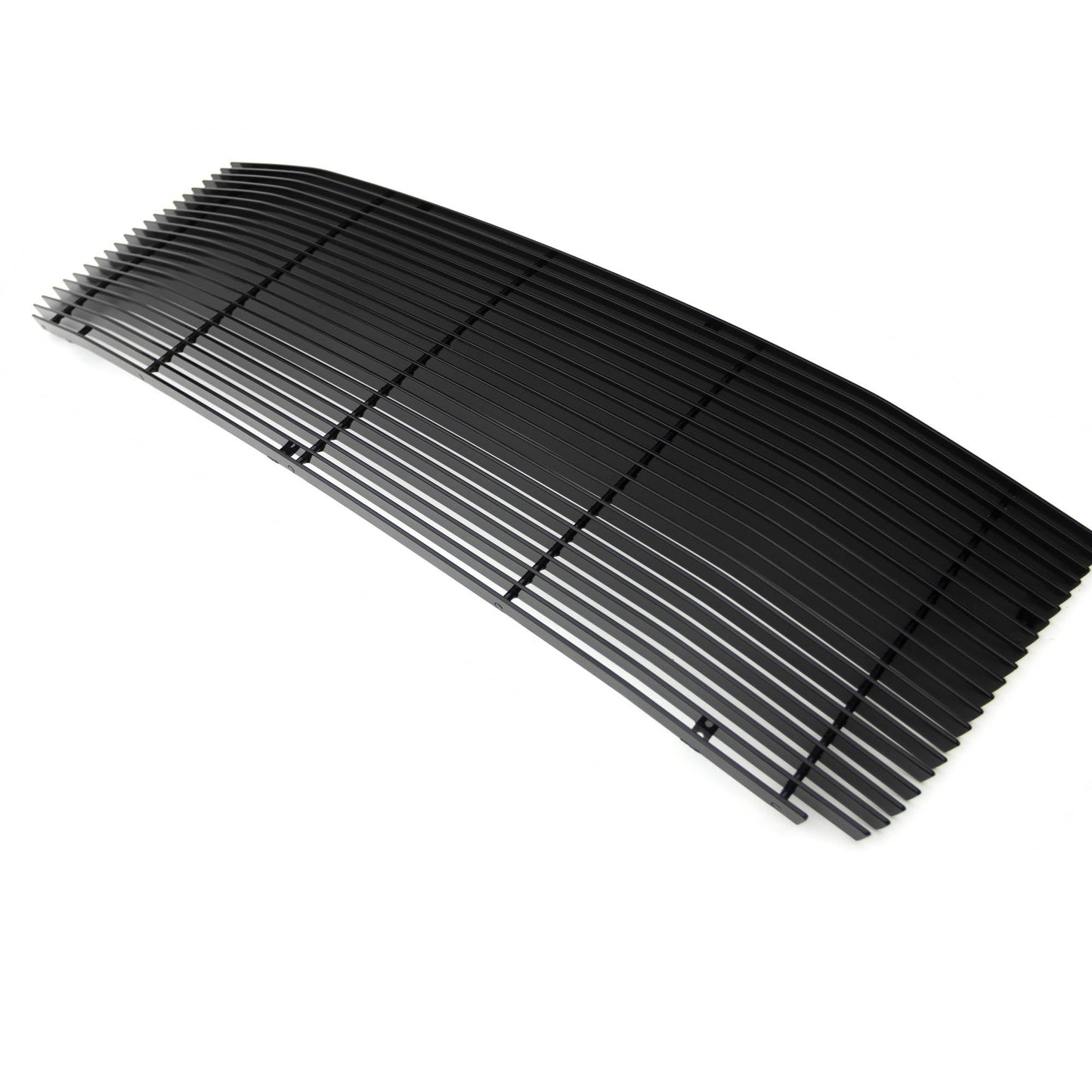 T-REX Grilles 21209B Black Aluminum Horizontal Grille Fits 2011-2014 GMC Sierra 2500 Sierra 3500