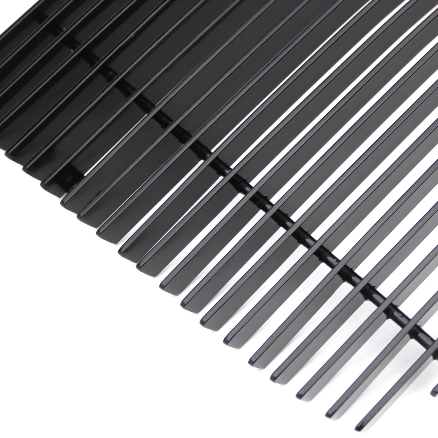 T-REX Grilles 21209B Black Aluminum Horizontal Grille Fits 2011-2014 GMC Sierra 2500 Sierra 3500