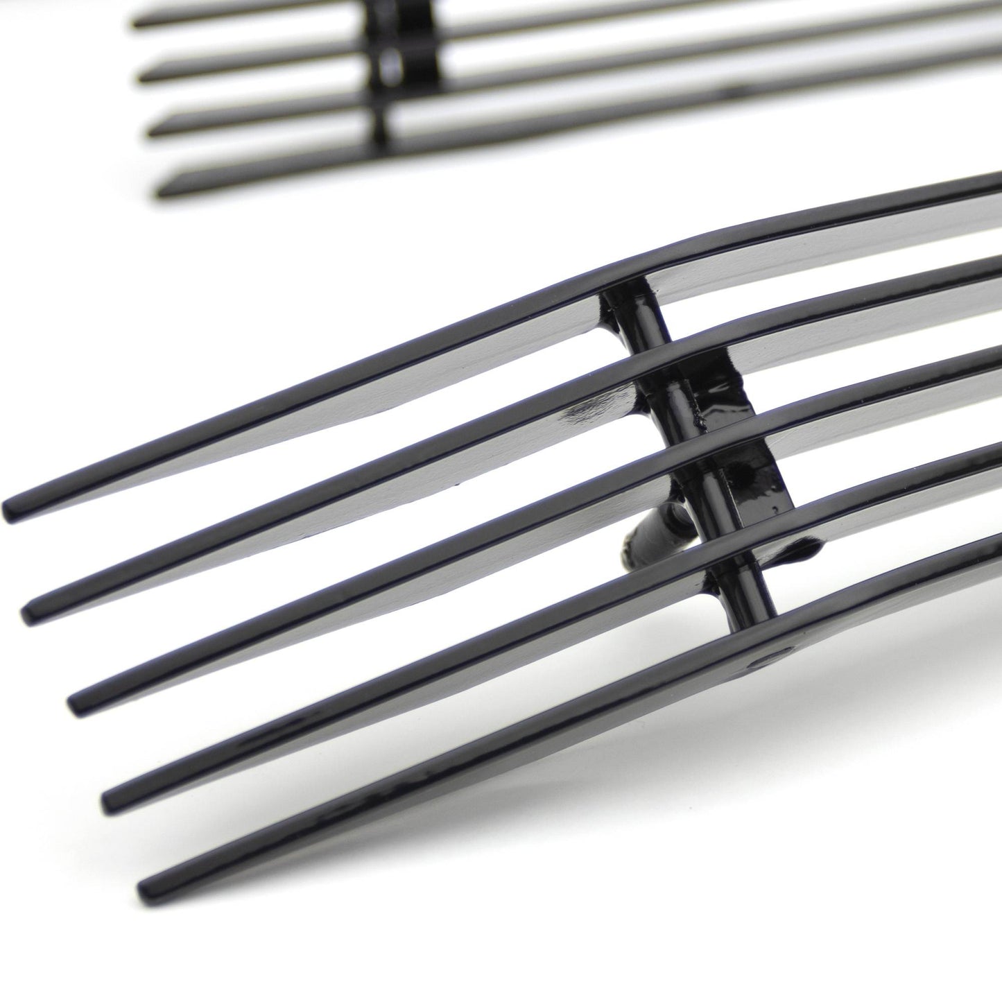 T-REX Grilles 21546B Black Aluminum Horizontal Grille Fits 2011-2016 Ford F-250 F-350 F-450 F-550