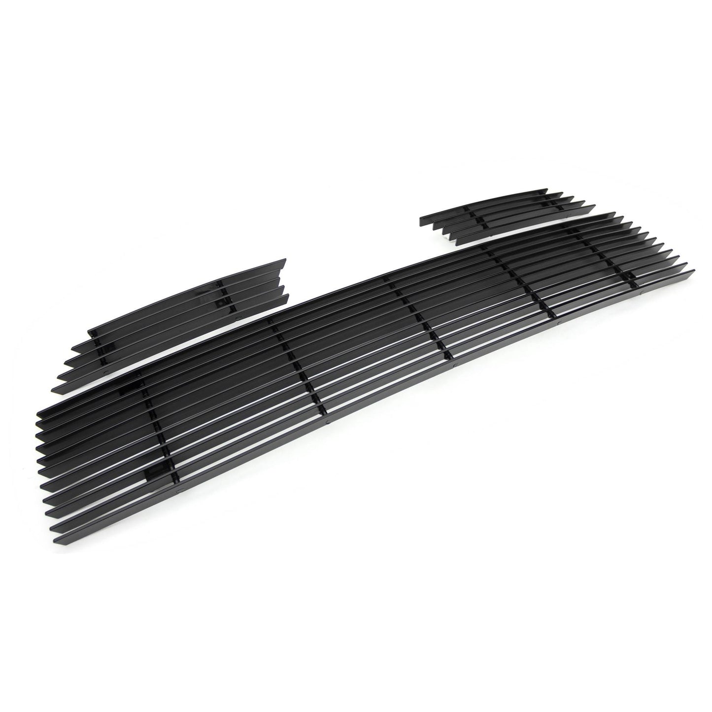 T-REX Grilles 21949B Black Aluminum Horizontal Grille Fits 2014-2019 Toyota 4Runner