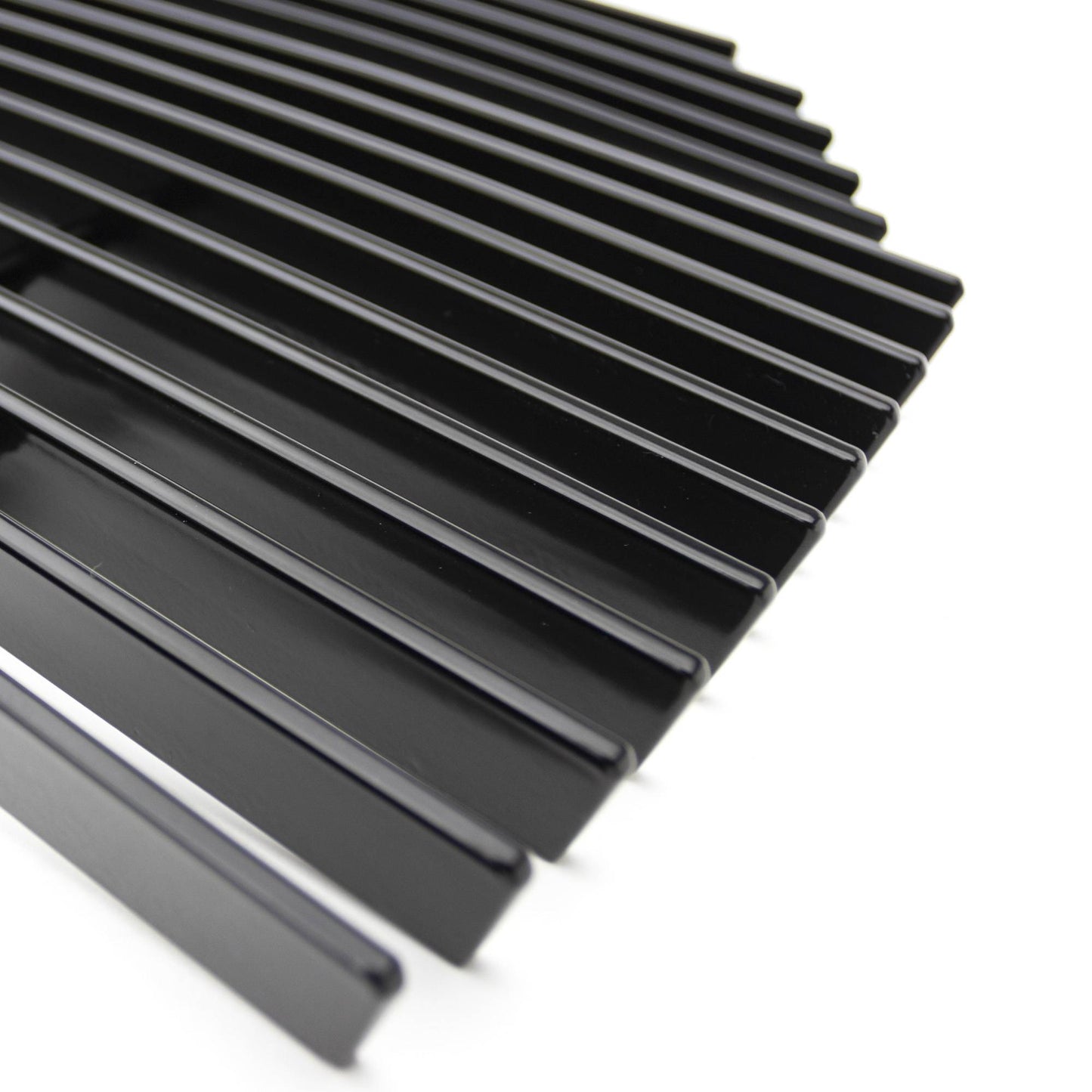 T-REX Grilles 21949B Black Aluminum Horizontal Grille Fits 2014-2019 Toyota 4Runner