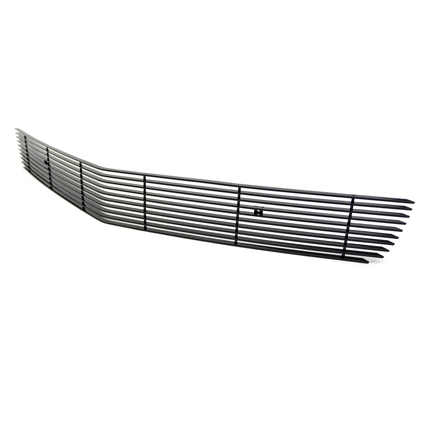 T-REX Grilles 25028B Black Aluminum Horizontal Bumper Grille Fits 2010-2013 Chevrolet Camaro