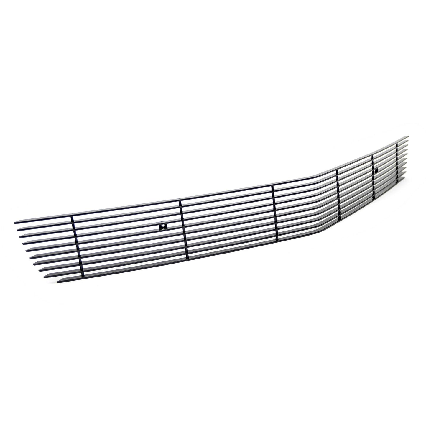 T-REX Grilles 25028B Black Aluminum Horizontal Bumper Grille Fits 2010-2013 Chevrolet Camaro