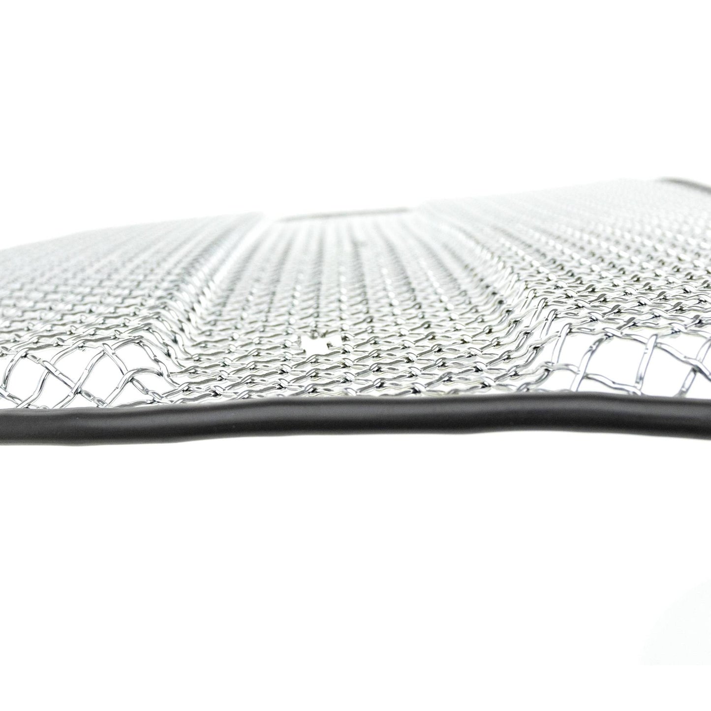 T-REX Grilles 44452 Chrome Stainless Steel Small Mesh Grille Fits 2013-2018 Ram 2500 3500