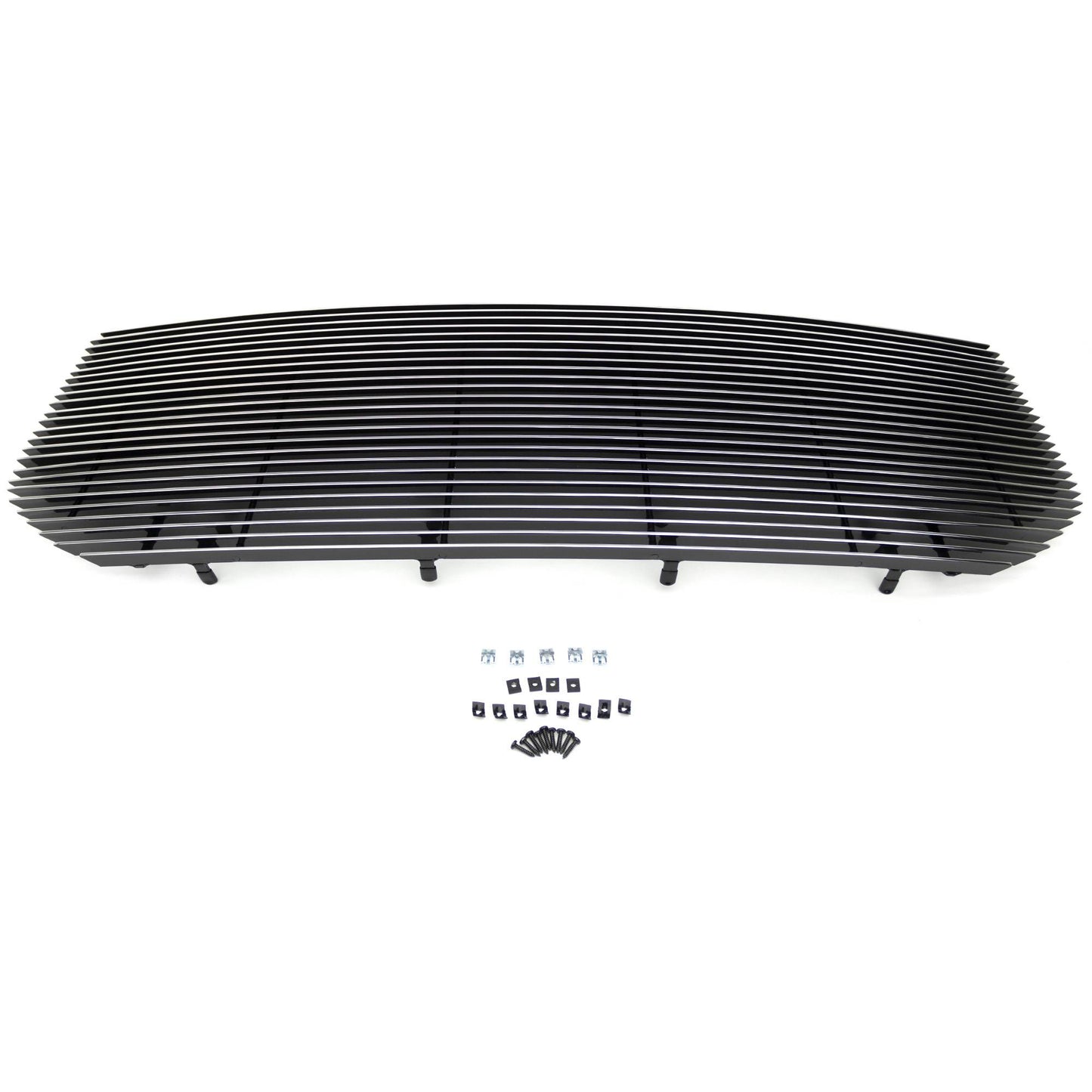 T-REX Grilles 6202140 Polished Aluminum Horizontal Grille Fits 2016-2018 GMC Sierra 1500