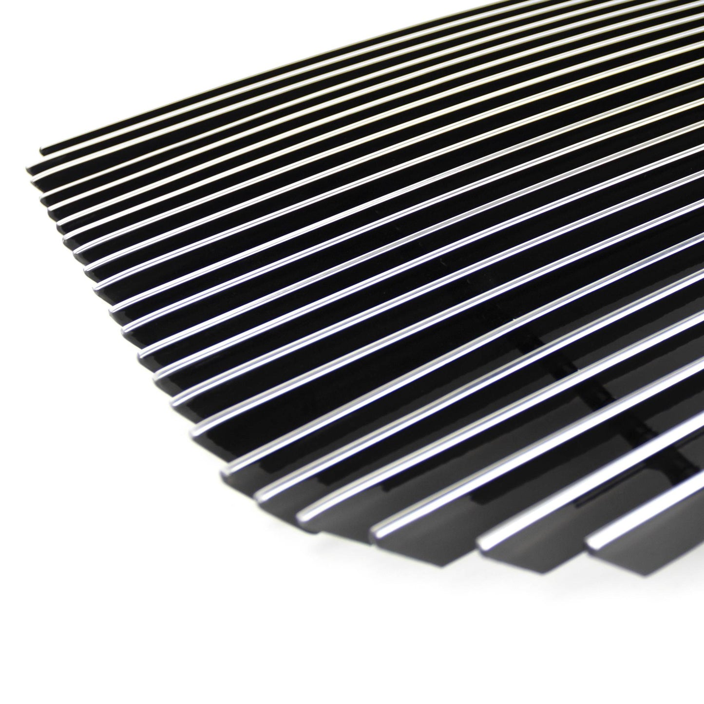 T-REX Grilles 6202140 Polished Aluminum Horizontal Grille Fits 2016-2018 GMC Sierra 1500