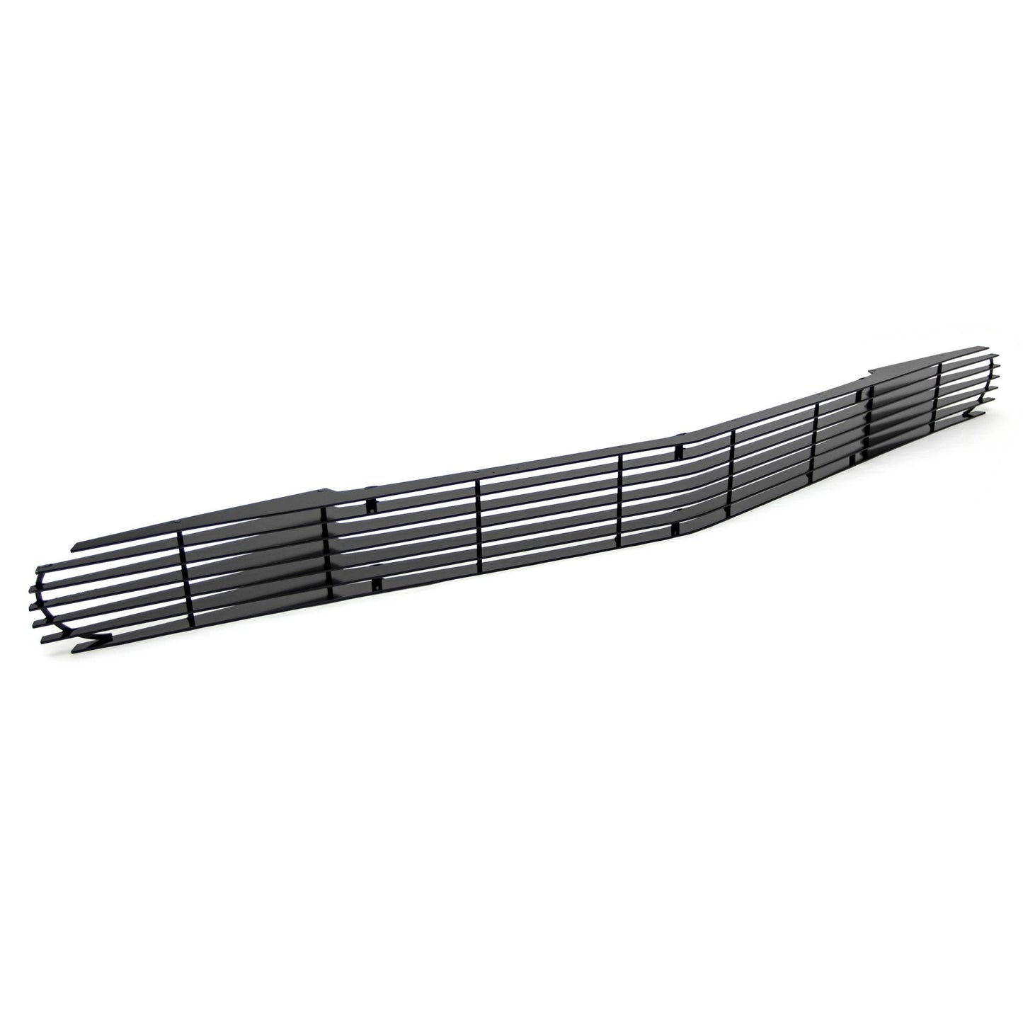 T-REX Grilles 6214191 Black Aluminum Horizontal Phantom Grille Fits 2015-2023 Dodge Challenger