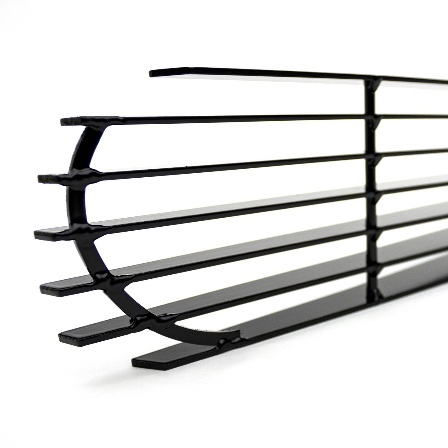 T-REX Grilles 6214191 Black Aluminum Horizontal Phantom Grille Fits 2015-2023 Dodge Challenger