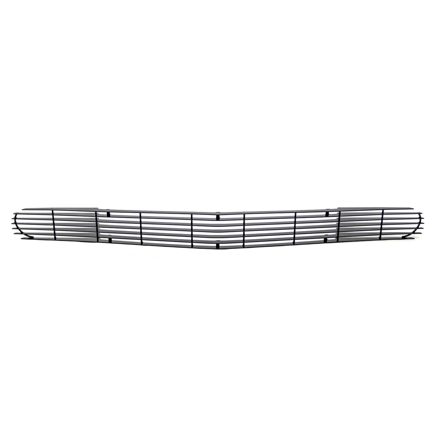 T-REX Grilles 6214191 Black Aluminum Horizontal Phantom Grille Fits 2015-2023 Dodge Challenger