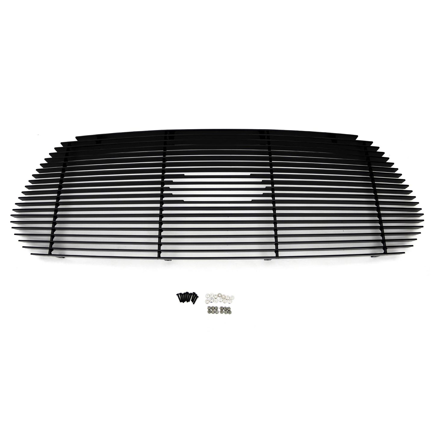 T-REX Grilles 6205751 Black Aluminum Horizontal Grille Fits 2016-2018 Ford Transit