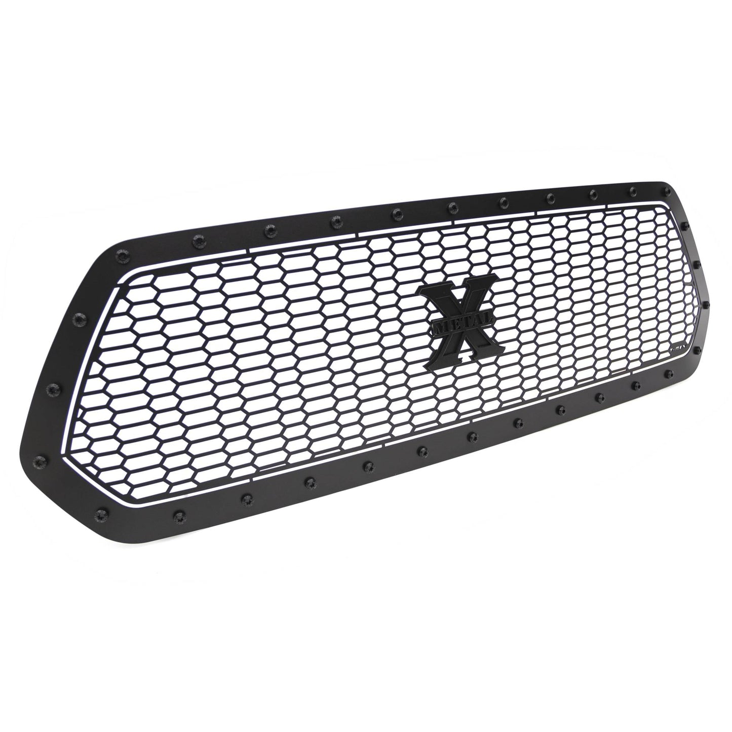 T-REX Grilles 7719411-BR Black Mild Steel Laser Cut Pattern Grille Fits 2016-2017 Toyota Tacoma