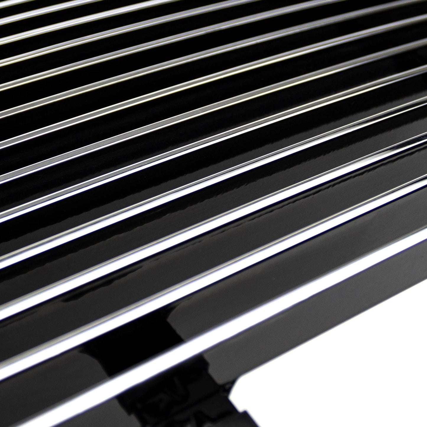 T-REX Grilles 20573 Polished Aluminum Horizontal Grille Fits 2015-2017 Ford F-150