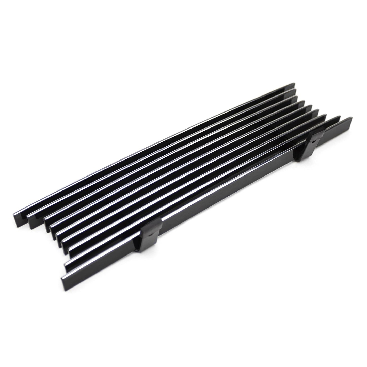 T-REX Grilles 25567 Polished Aluminum Horizontal Bumper Grille Fits 2000-2004 Ford Excursion