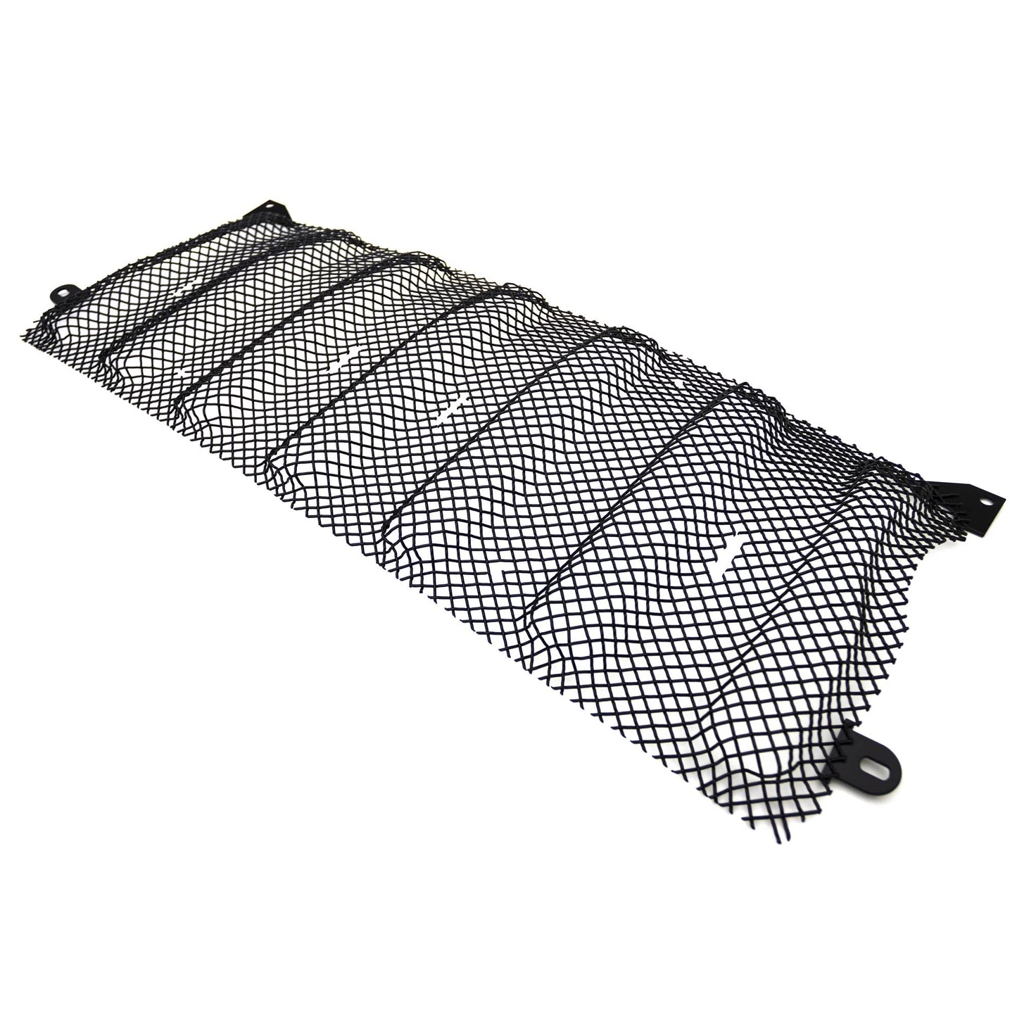 T-REX Grilles 46493 Black Mild Steel Small Mesh Grille Fits 2020-2023 Jeep Gladiator Overland Gladiator Rubicon