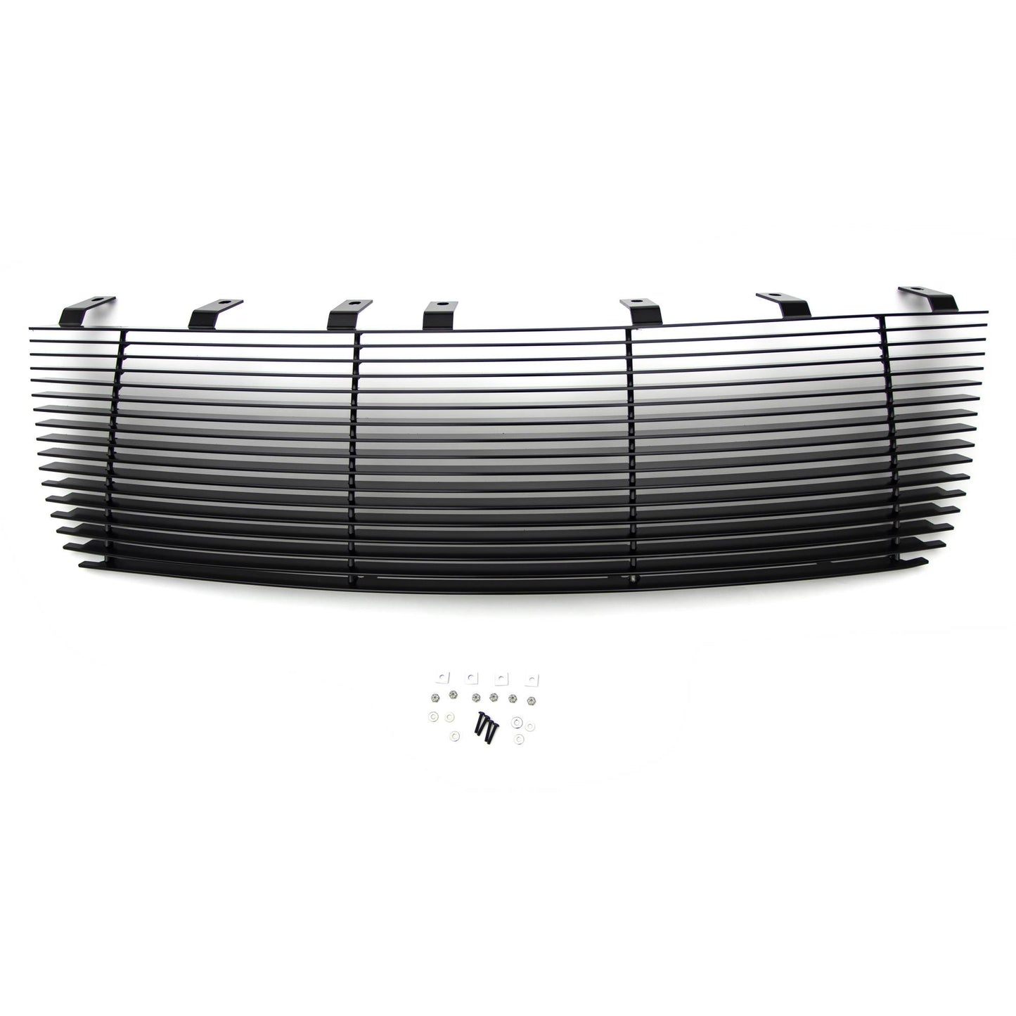 T-REX Grilles 6216651 Black Aluminum Horizontal Grille Fits 2016-2017 Ford Explorer