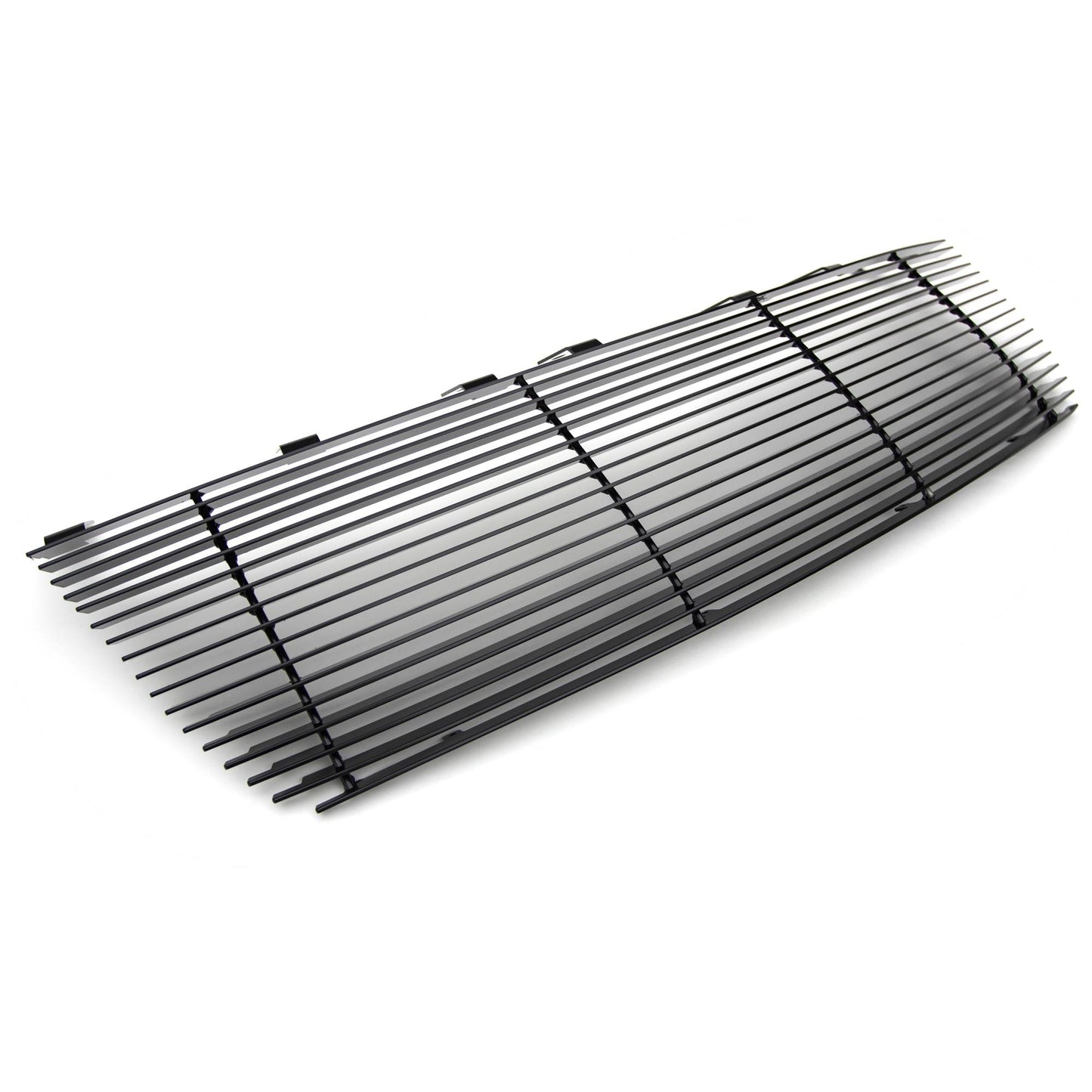T-REX Grilles 6216651 Black Aluminum Horizontal Grille Fits 2016-2017 Ford Explorer