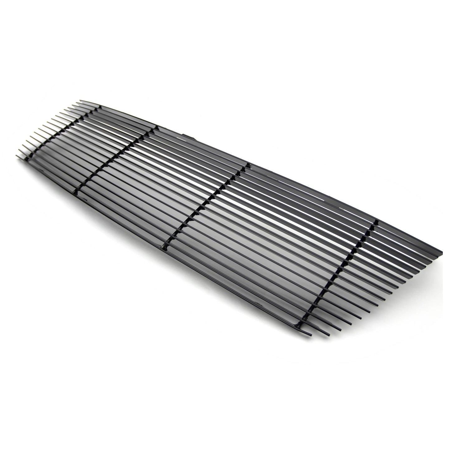 T-REX Grilles 6216651 Black Aluminum Horizontal Grille Fits 2016-2017 Ford Explorer