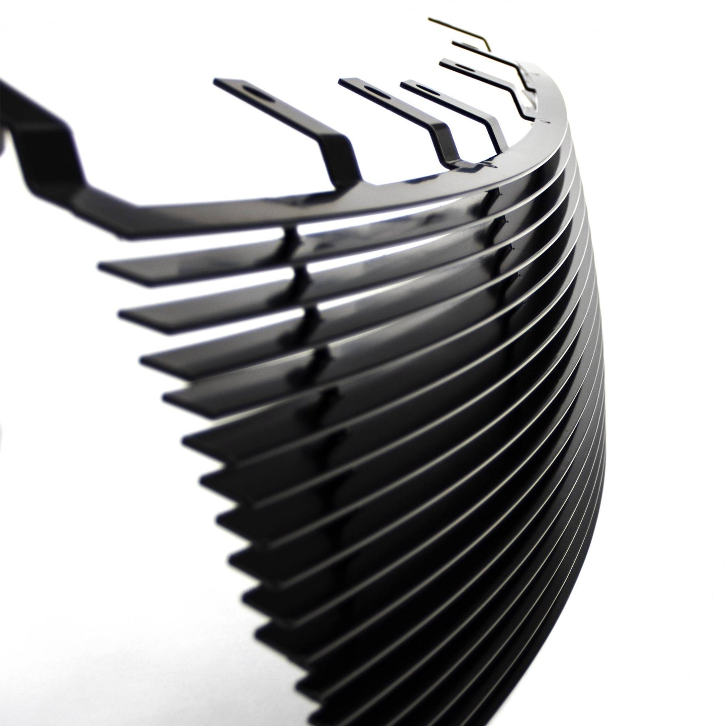 T-REX Grilles 6216651 Black Aluminum Horizontal Grille Fits 2016-2017 Ford Explorer