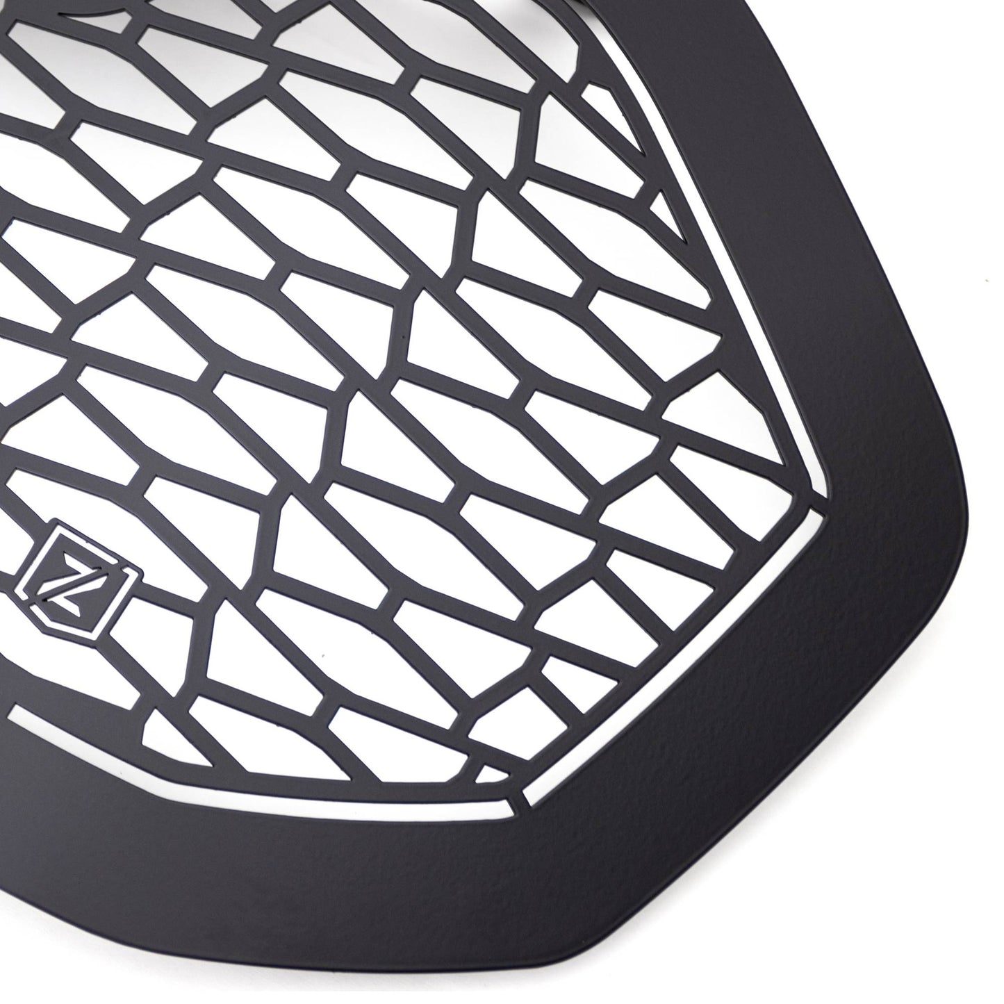 T-REX Grilles Z315821 Black Mild Steel Laser Cut Pattern Grille Fits 2019-2022 Ford Ranger