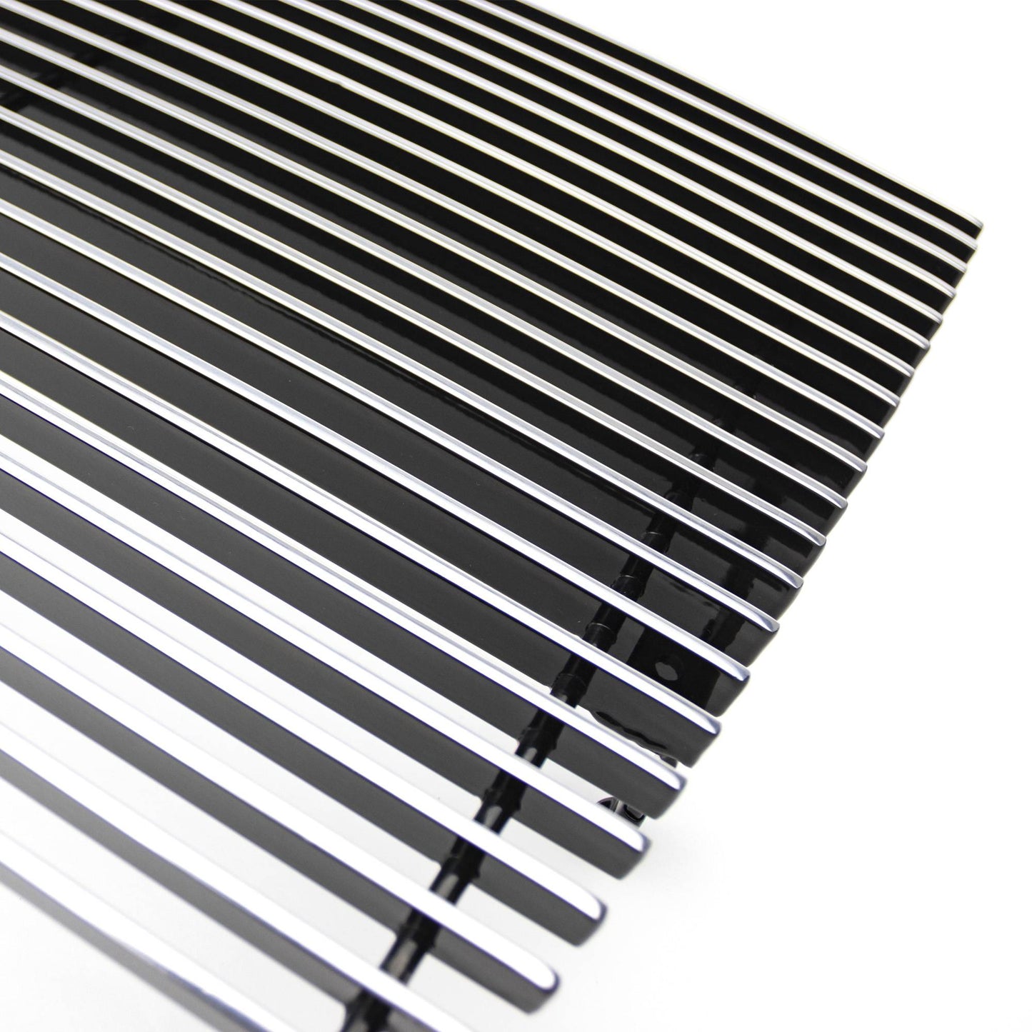 T-REX Grilles 20205 Polished Aluminum Horizontal Grille Fits 2007-2013 GMC Sierra 1500
