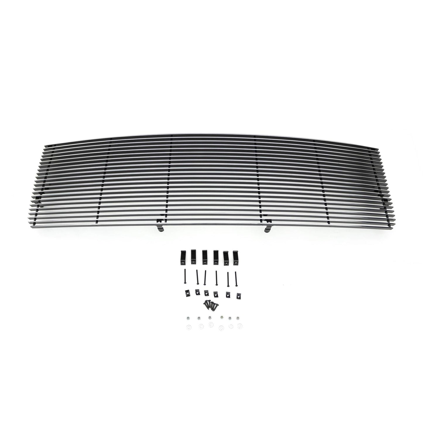 T-REX Grilles 20205 Polished Aluminum Horizontal Grille Fits 2007-2013 GMC Sierra 1500