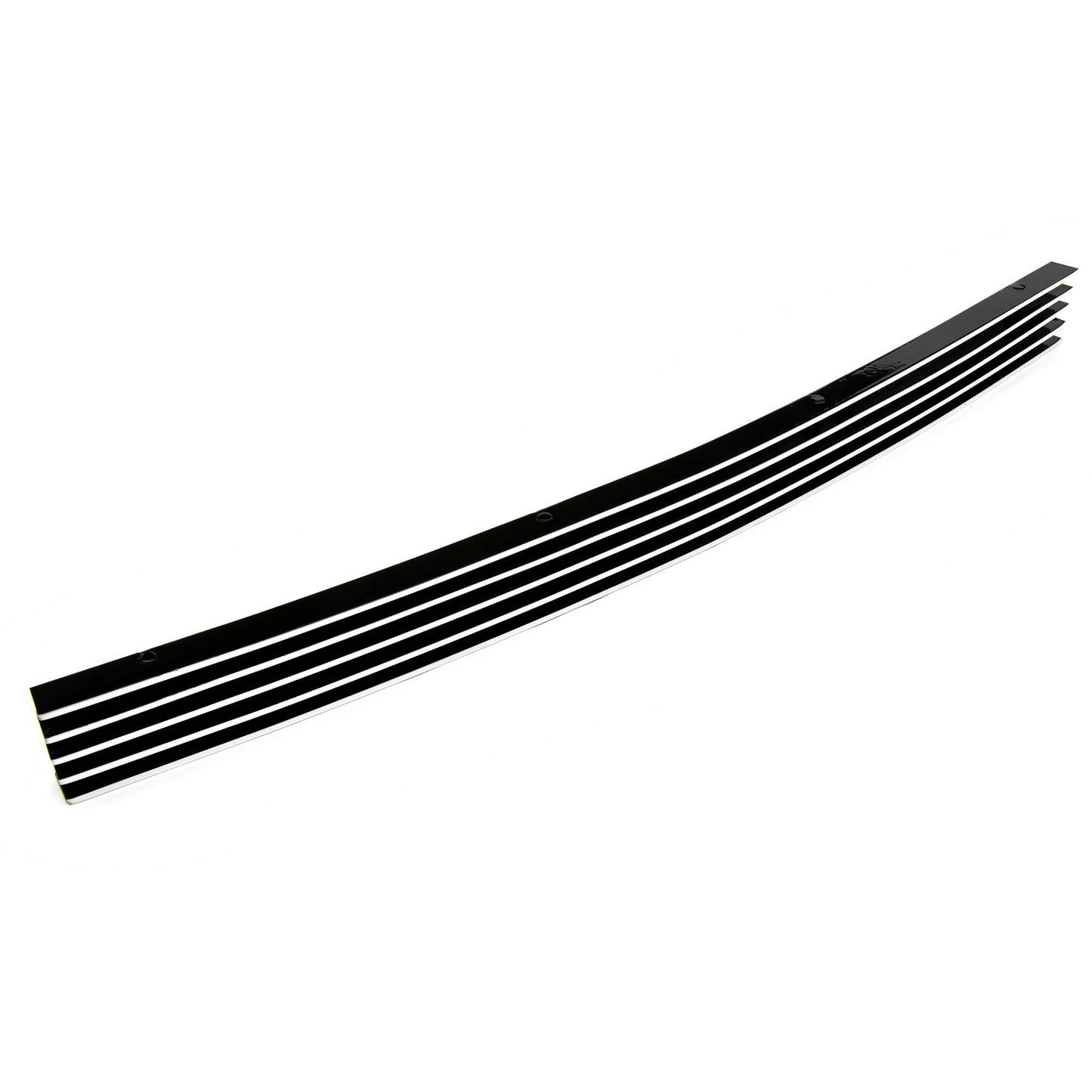 T-REX Grilles 25112 Polished Aluminum Horizontal Bumper Grille Fits 2009-2013 Chevrolet Silverado 1500