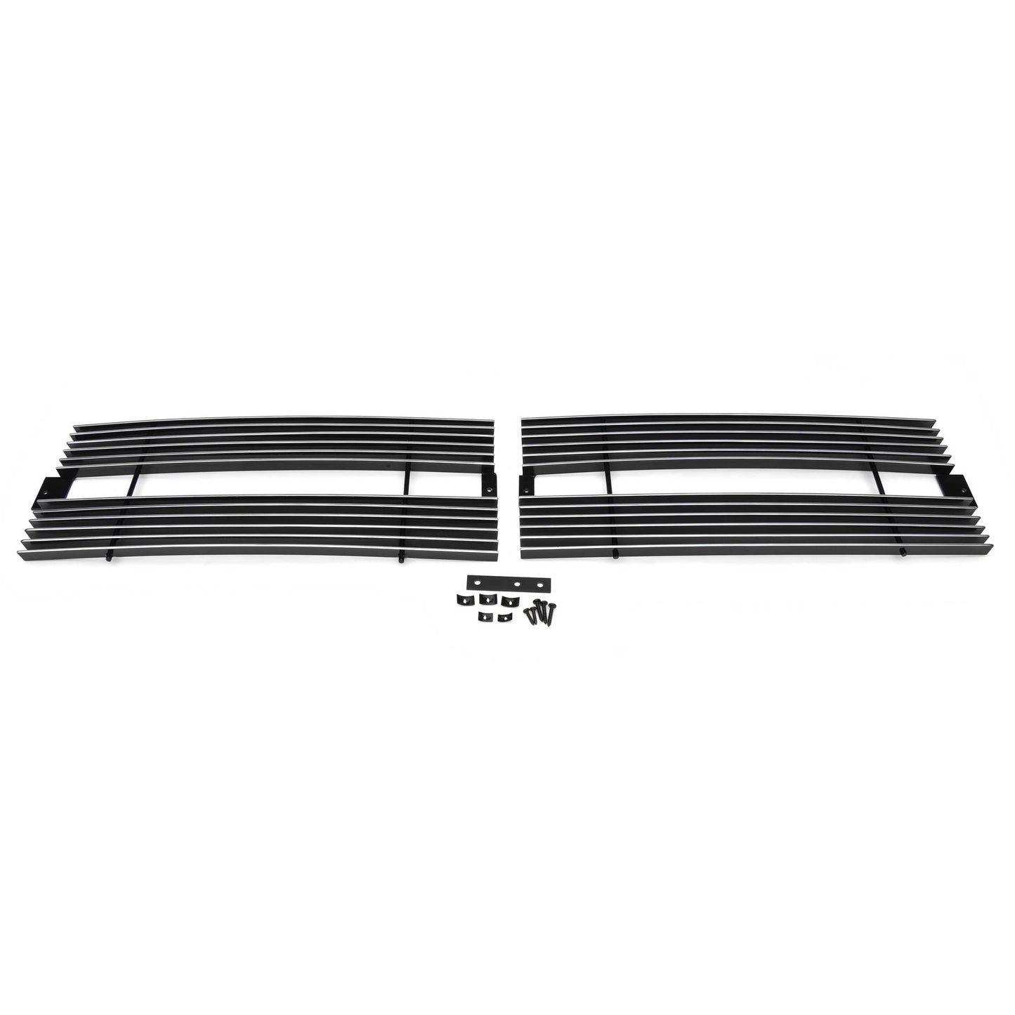T-REX Grilles 20450 Polished Aluminum Horizontal Grille Fits 1999-2001 Dodge Ram 1500 Ram 2500 Ram 3500