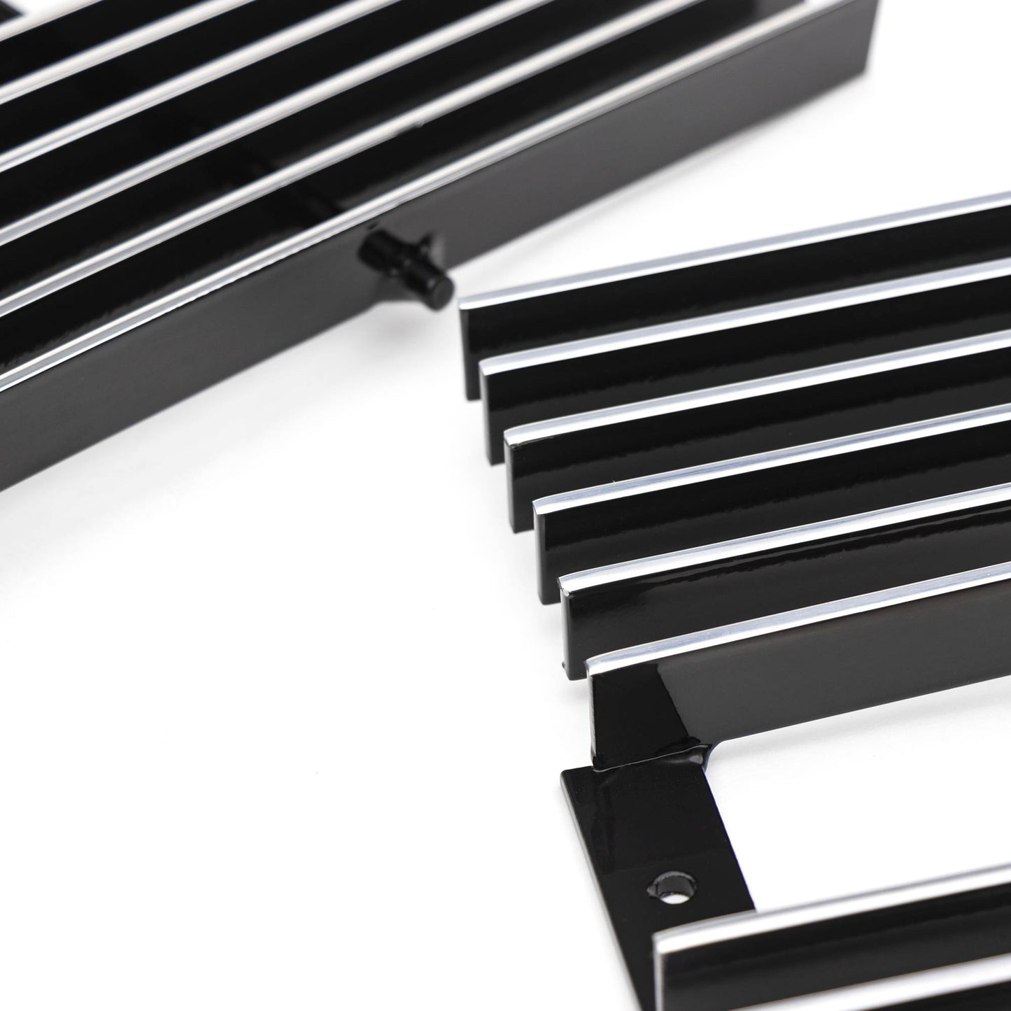 T-REX Grilles 20450 Polished Aluminum Horizontal Grille Fits 1999-2001 Dodge Ram 1500 Ram 2500 Ram 3500