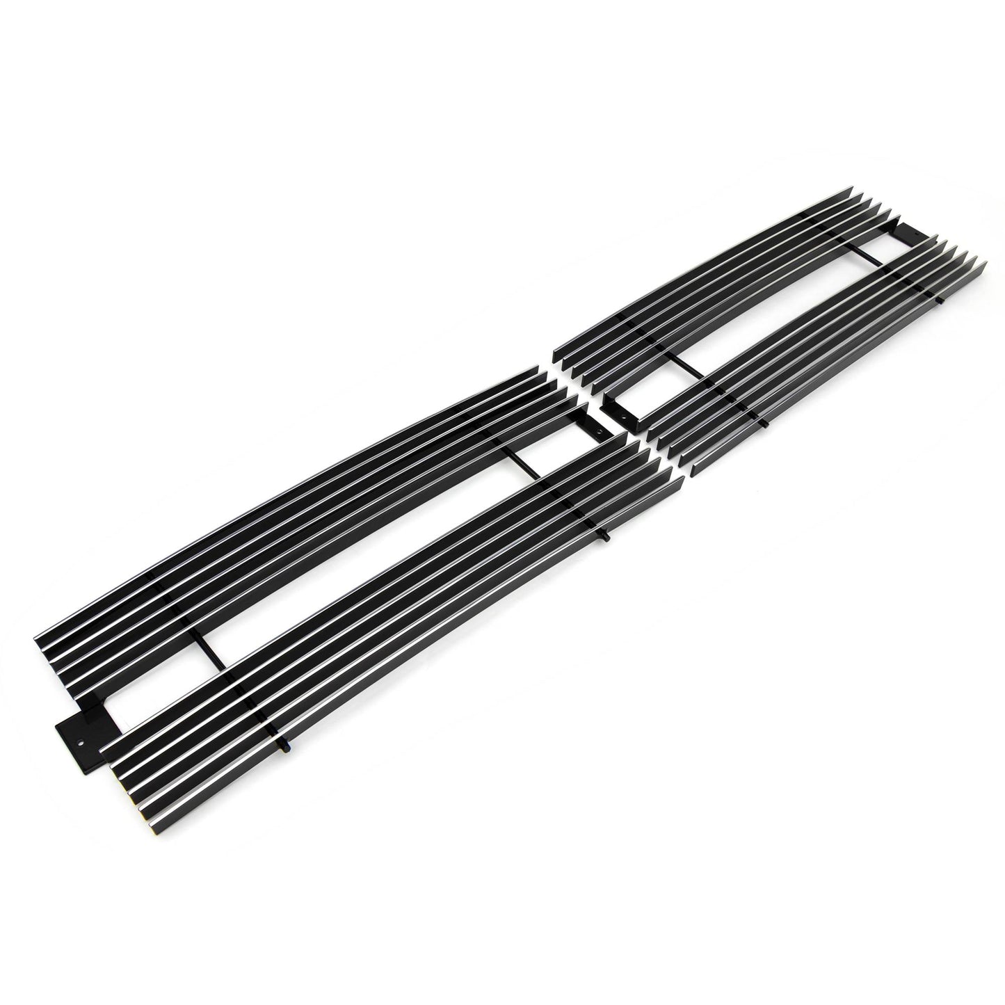T-REX Grilles 20450 Polished Aluminum Horizontal Grille Fits 1999-2001 Dodge Ram 1500 Ram 2500 Ram 3500