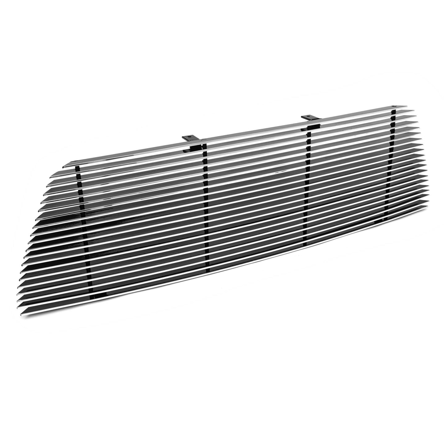 T-REX Grilles 20895 Polished Aluminum Horizontal Grille Fits 2005-2010 Toyota Tacoma