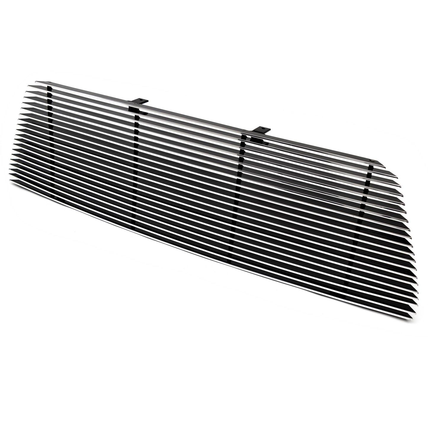 T-REX Grilles 20895 Polished Aluminum Horizontal Grille Fits 2005-2010 Toyota Tacoma