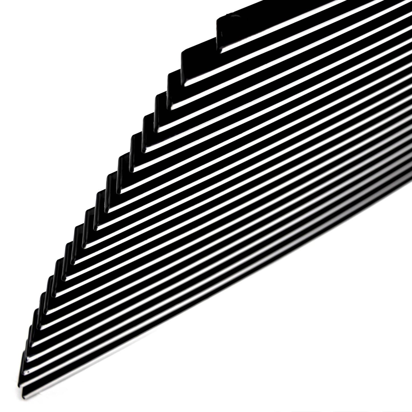 T-REX Grilles 20895 Polished Aluminum Horizontal Grille Fits 2005-2010 Toyota Tacoma