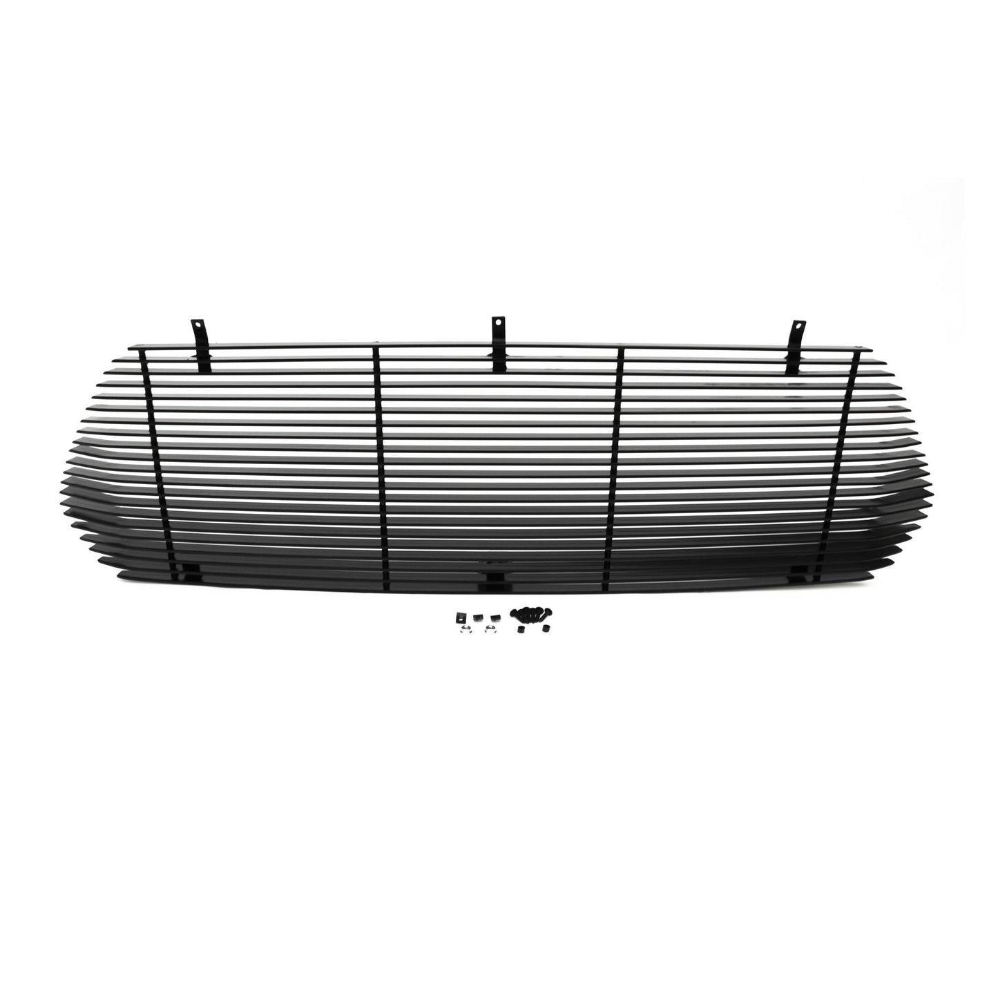 T-REX Grilles 20942B Black Aluminum Horizontal Grille Fits 2016-2017 Toyota Tacoma