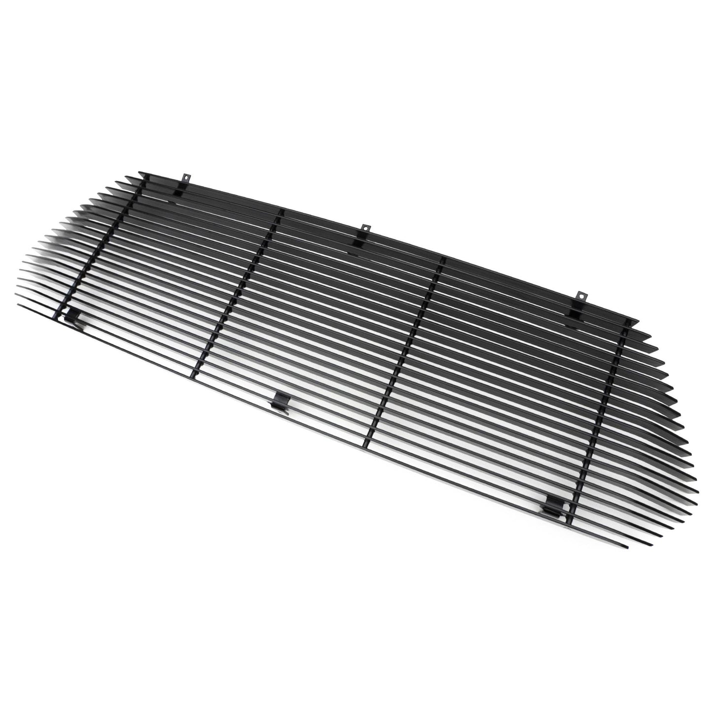 T-REX Grilles 20942B Black Aluminum Horizontal Grille Fits 2016-2017 Toyota Tacoma