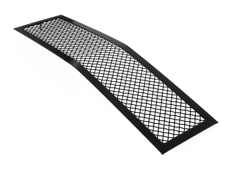 APS GR03GFC19H Lower Bumper Black Wire Mesh Grille Fits 2015-2019 Chevy Silverado 2500 HD
