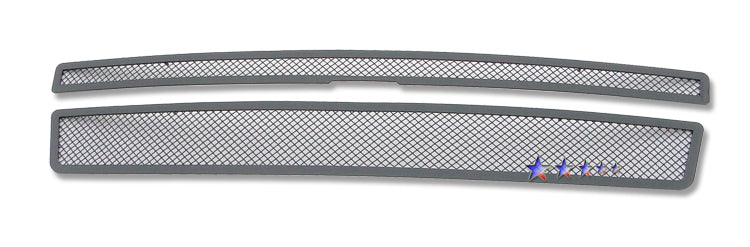 APS GR03GFD51H Main Upper Black Wire Mesh Grille Fits 2007-2014 Chevy Avalanche