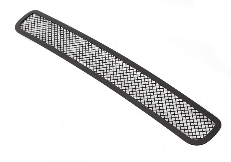 APS GR03GFH32H Lower Bumper Black Wire Mesh Grille Fits 2011-2014 Chevy Silverado 2500 HD