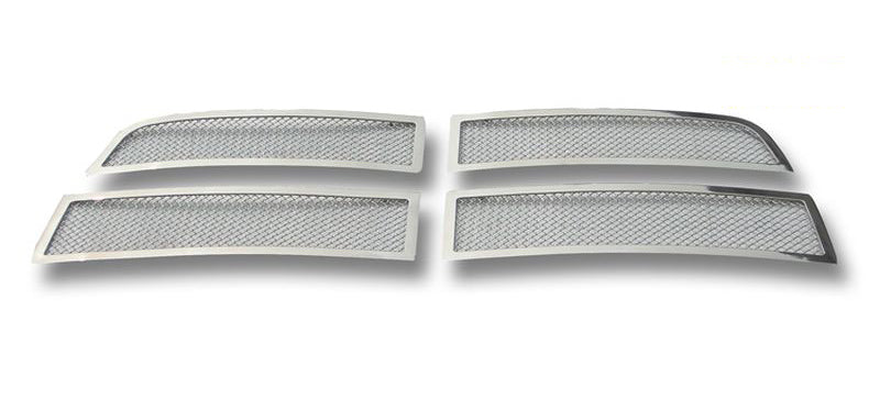 APS GR04GFH64T Main Upper Mesh Grille Fits 2010-2012 Dodge Ram 2500