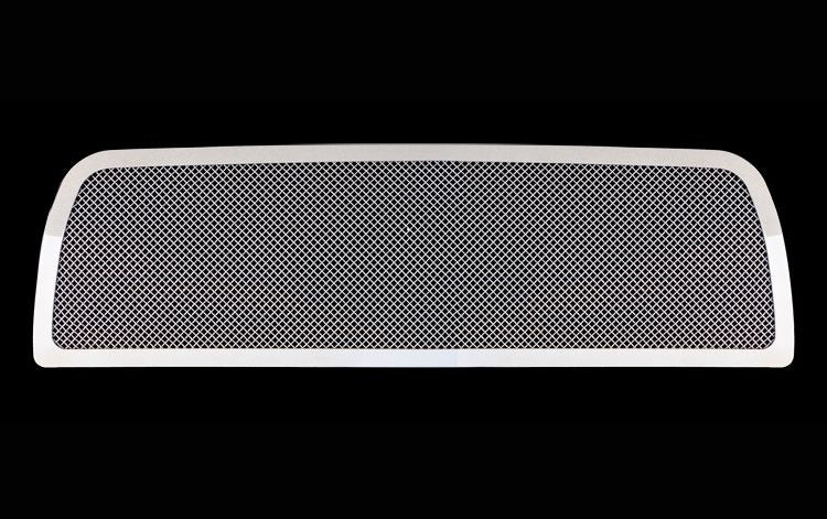 APS GR04GFH79T Main Upper Mesh Grille Fits 2010-2013 Dodge Ram 2500