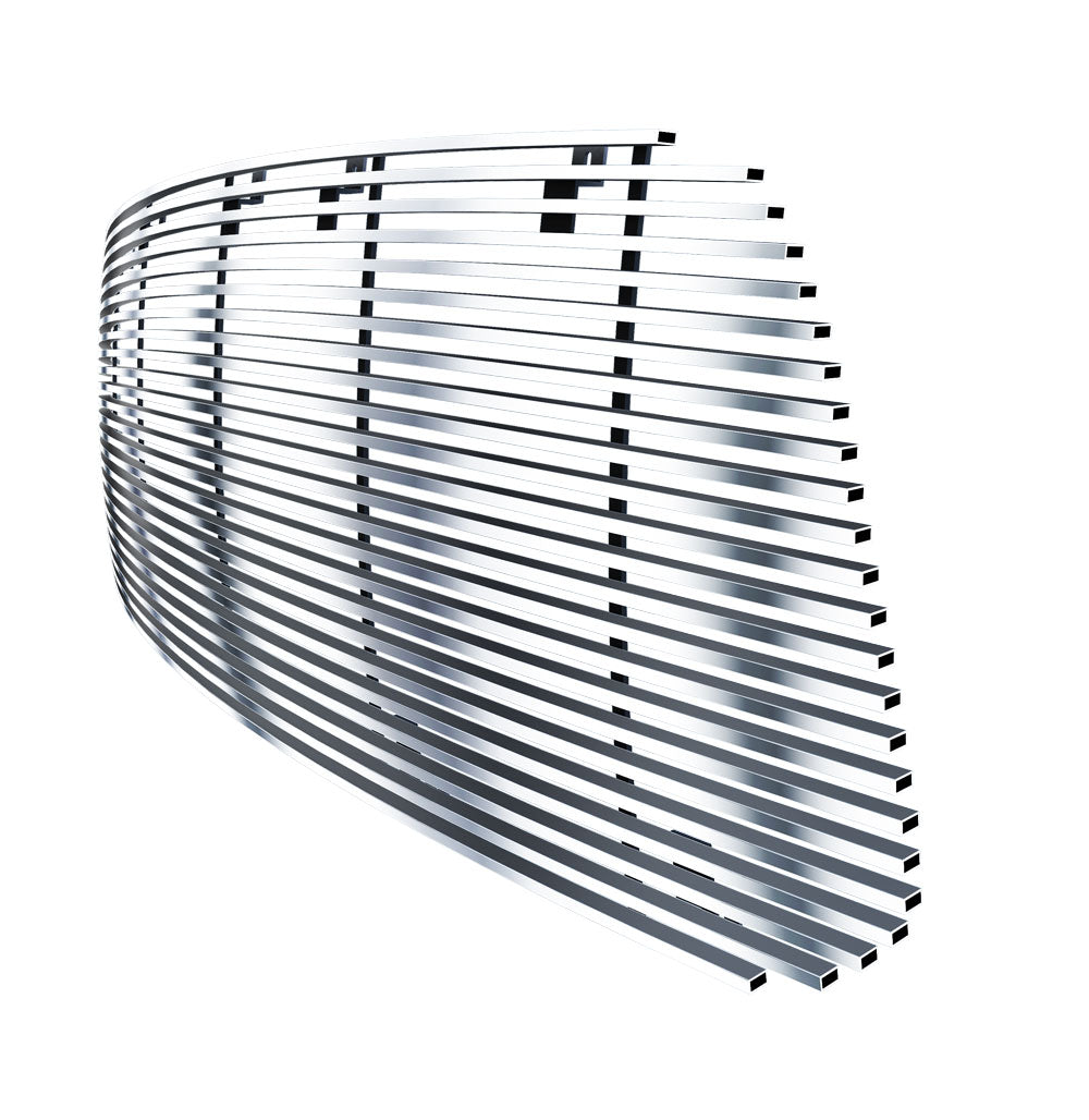 APS GR04HEI86S Main Upper Stainless Steel Billet Grille Fits 2013-2021 Ram 1500