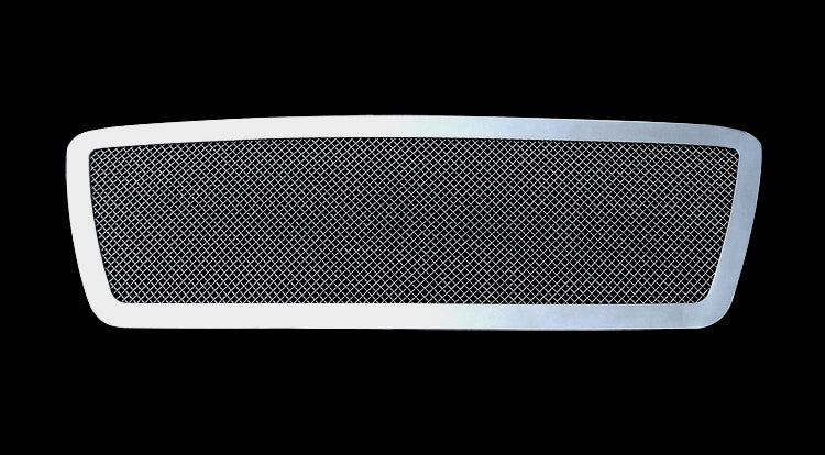 APS GR06GEC50T Main Upper Mesh Grille Fits 2004-2008 Ford F-150