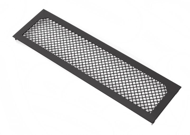 APS GR06GFC13H Lower Bumper Black Wire Mesh Grille Fits 2015-2017 Ford F-150