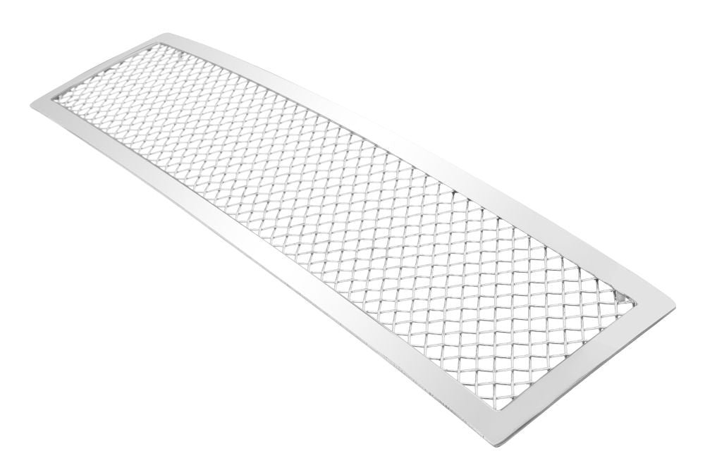 APS GR06GFG89T Lower Bumper Mesh Grille Fits 2009-2014 Ford F-150