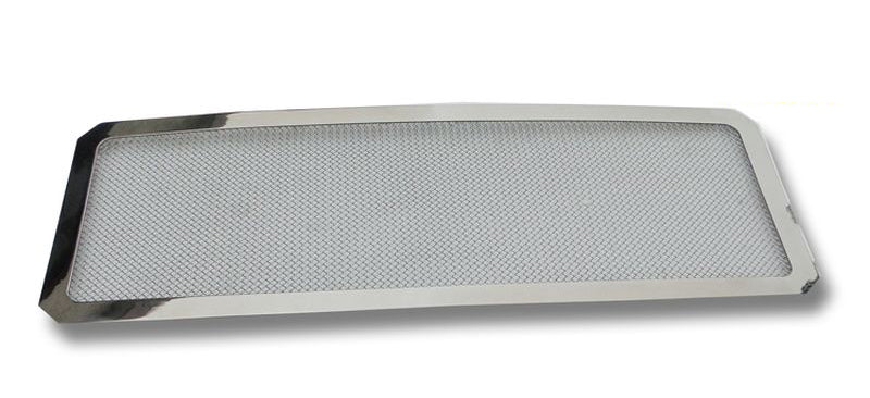 APS GR06GFH28T Main Upper Mesh Grille Fits 2011-2016 Ford F-250 SD