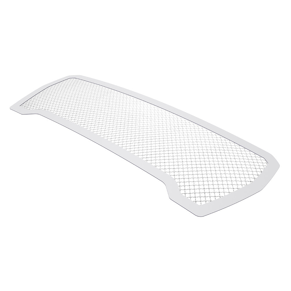 APS GR07GEF22S Main Upper Mesh Grille Fits 2019-2021 GMC Sierra 1500
