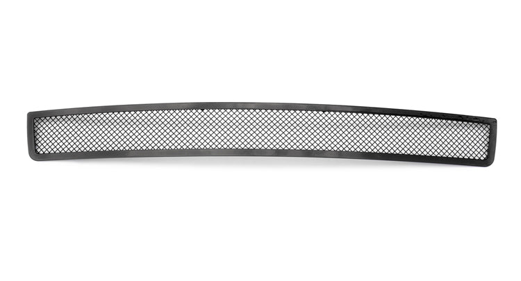 APS GR07GFD95H Lower Bumper Black Wire Mesh Grille Fits 2007-2013 GMC Sierra 1500